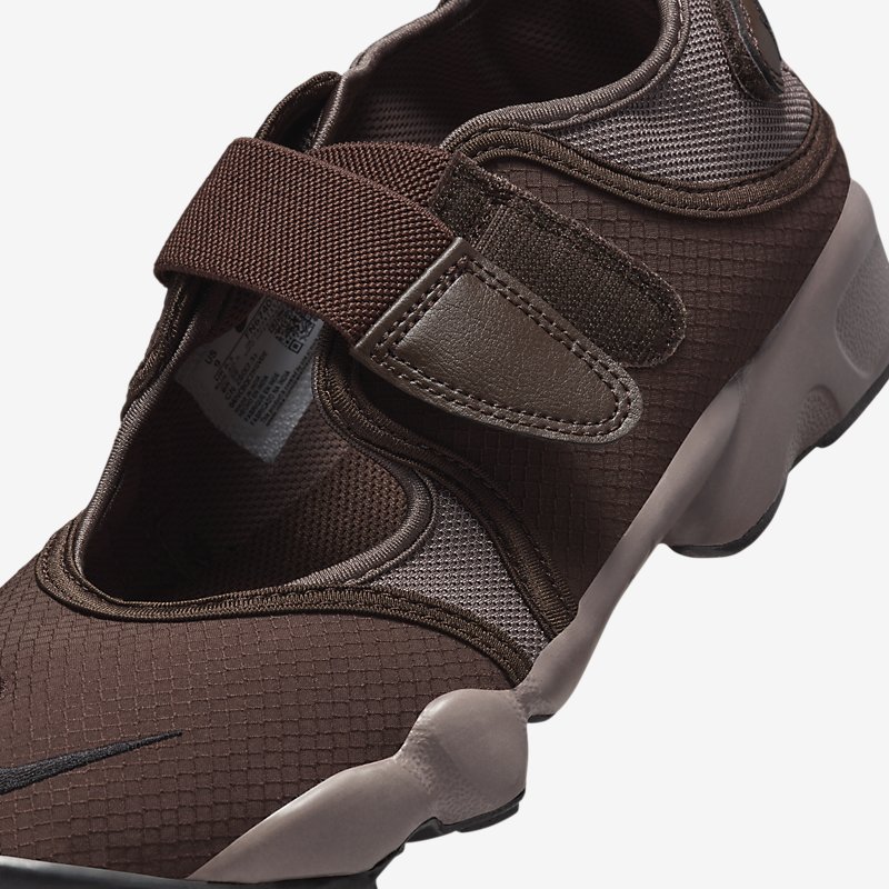 Womens Nike Air Rift Baroque Brown FN6740-200 | More Sneakers