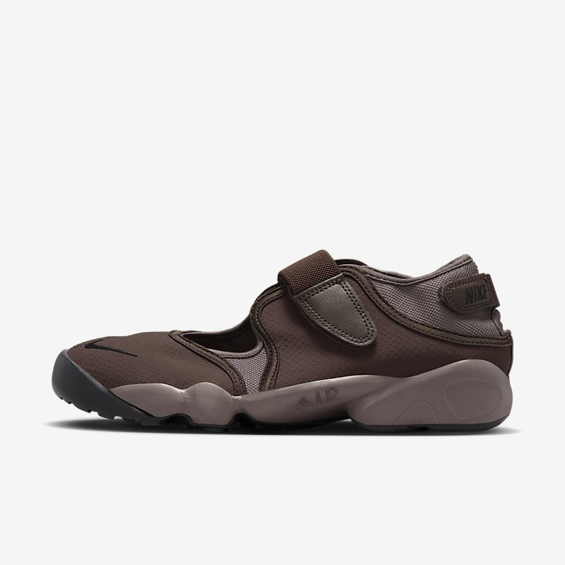 【美品】NIKE WMNS AIR RIFT FN6740-200 Womens Nike Air Rift Baroque Brown FN6740-200 | More Sneakers