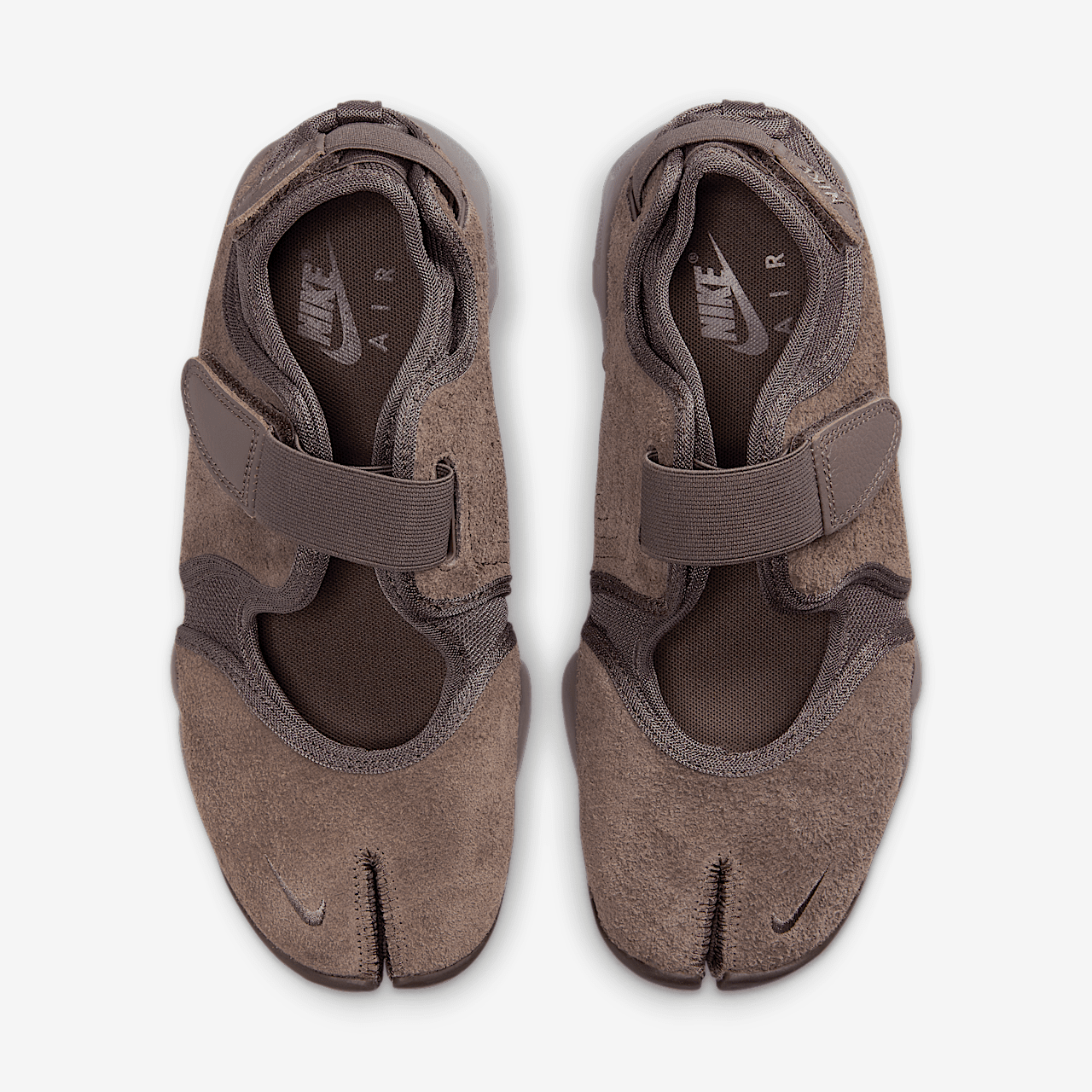 Womens Nike Air Rift Ironstone HQ1474-002 | More Sneakers