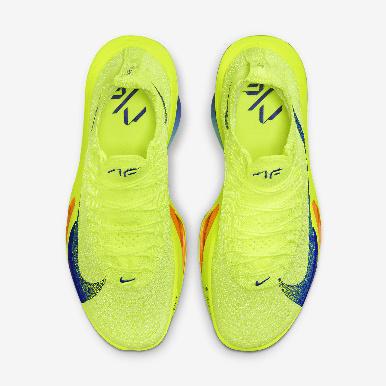 ゆき　ブーメラン　キャンディイエロー Womens Nike Alphafly 3 Volt Concord FD8315-700 | More Sneakers