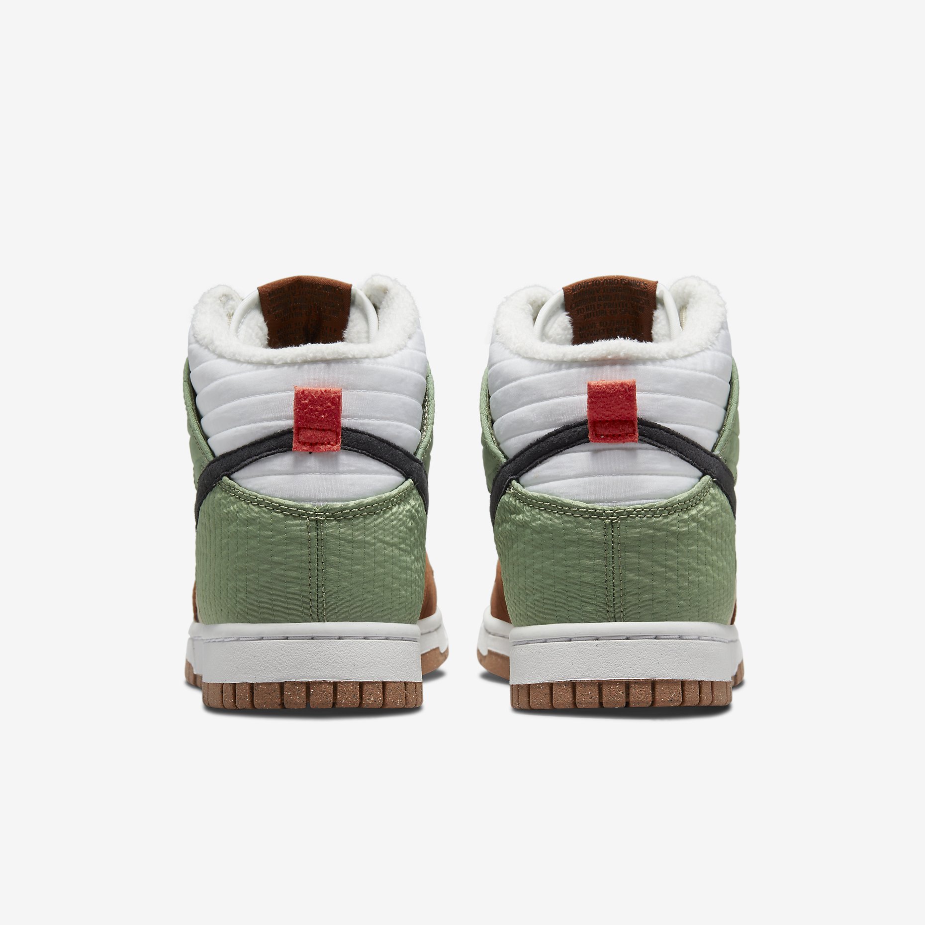 Womens Nike Dunk High LX Toasty DN9909-100 | More Sneakers