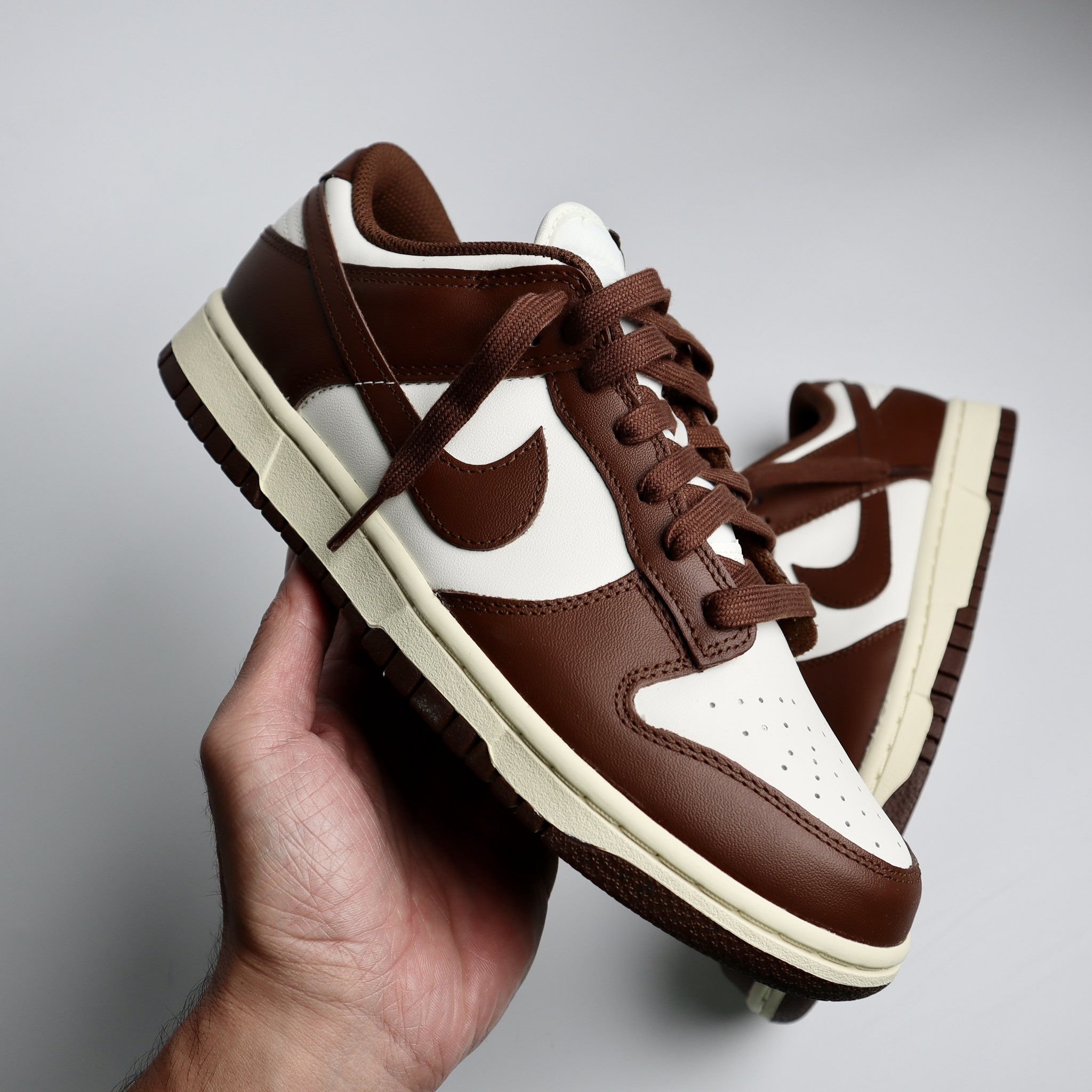 Womens Nike Dunk Low Cacao Wow DD1503-124 | More Sneakers