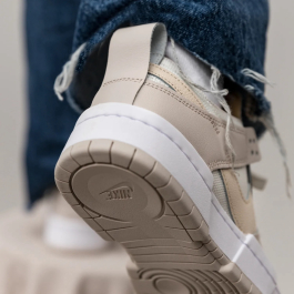 nike low dunk disrupt sail pearl