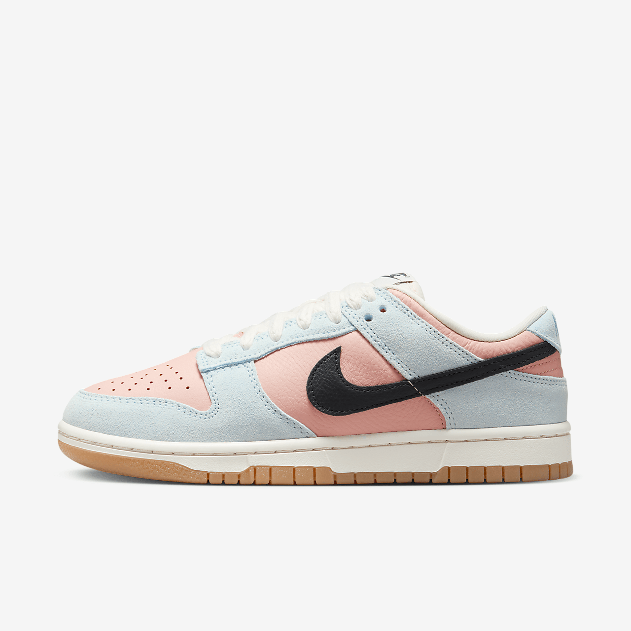 womens nike dunk low blue