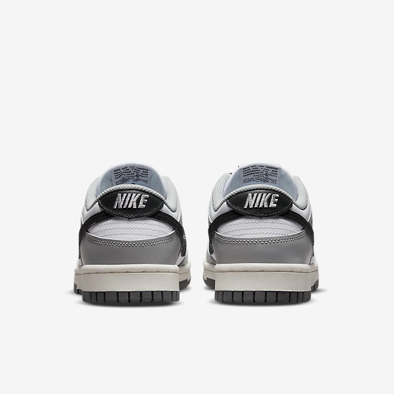 smoke grey dunk