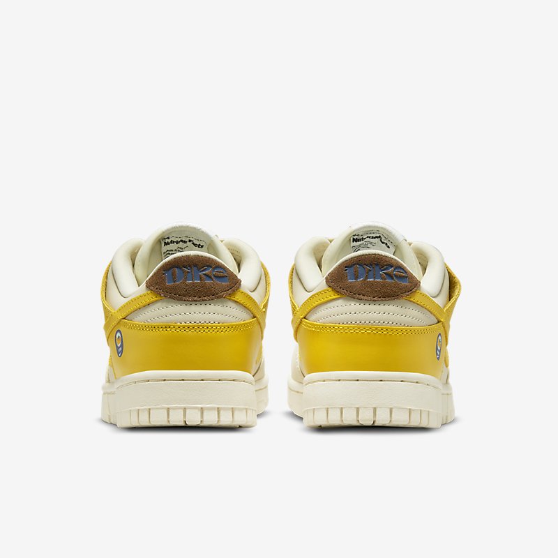 Womens Nike Dunk Low LX Banana DR5487-100 | More Sneakers