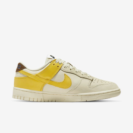 Womens Nike Dunk Low LX Banana DR5487-100 | More Sneakers