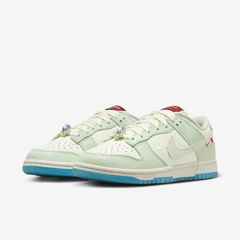 NIKE ☆ Dunk Low LX WMN'S ‘Year of the Dragon 2024’ Nike Dunk Low LX Year of the Dragon (2024) (W) | Hype Clothinga