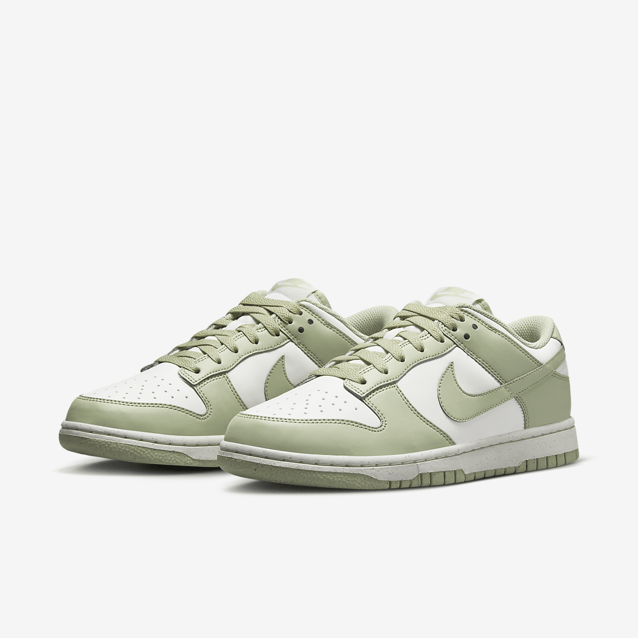 オリーブ Womens Nike Dunk Low NN Olive Aura HF5384-300 | More Sneakers