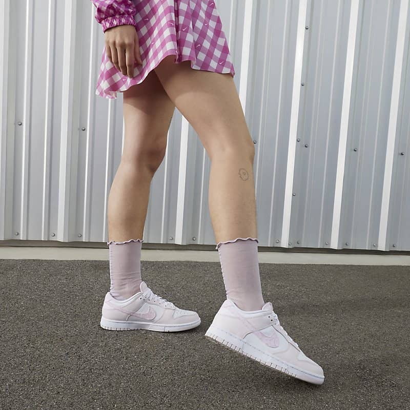 【Nike】ナイキ★Dunk Low Women Pink Paisley FD1449-100 s-l400.jpg