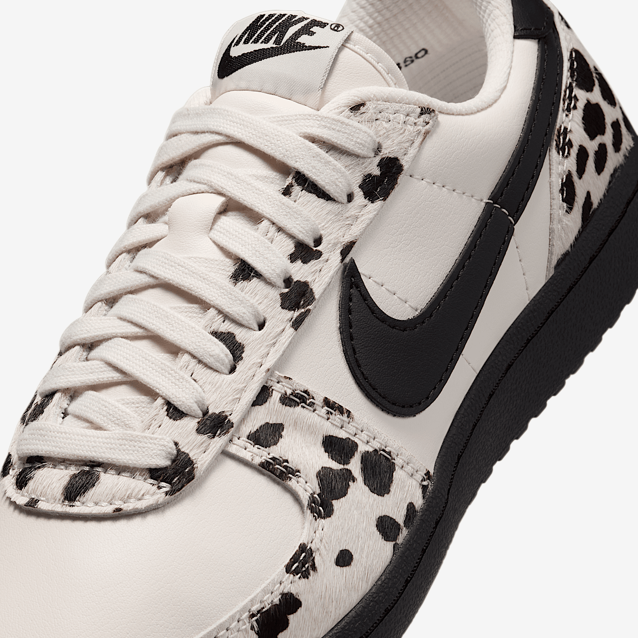 Womens Nike Field General Cow Print IB2323-001 | More Sneakers