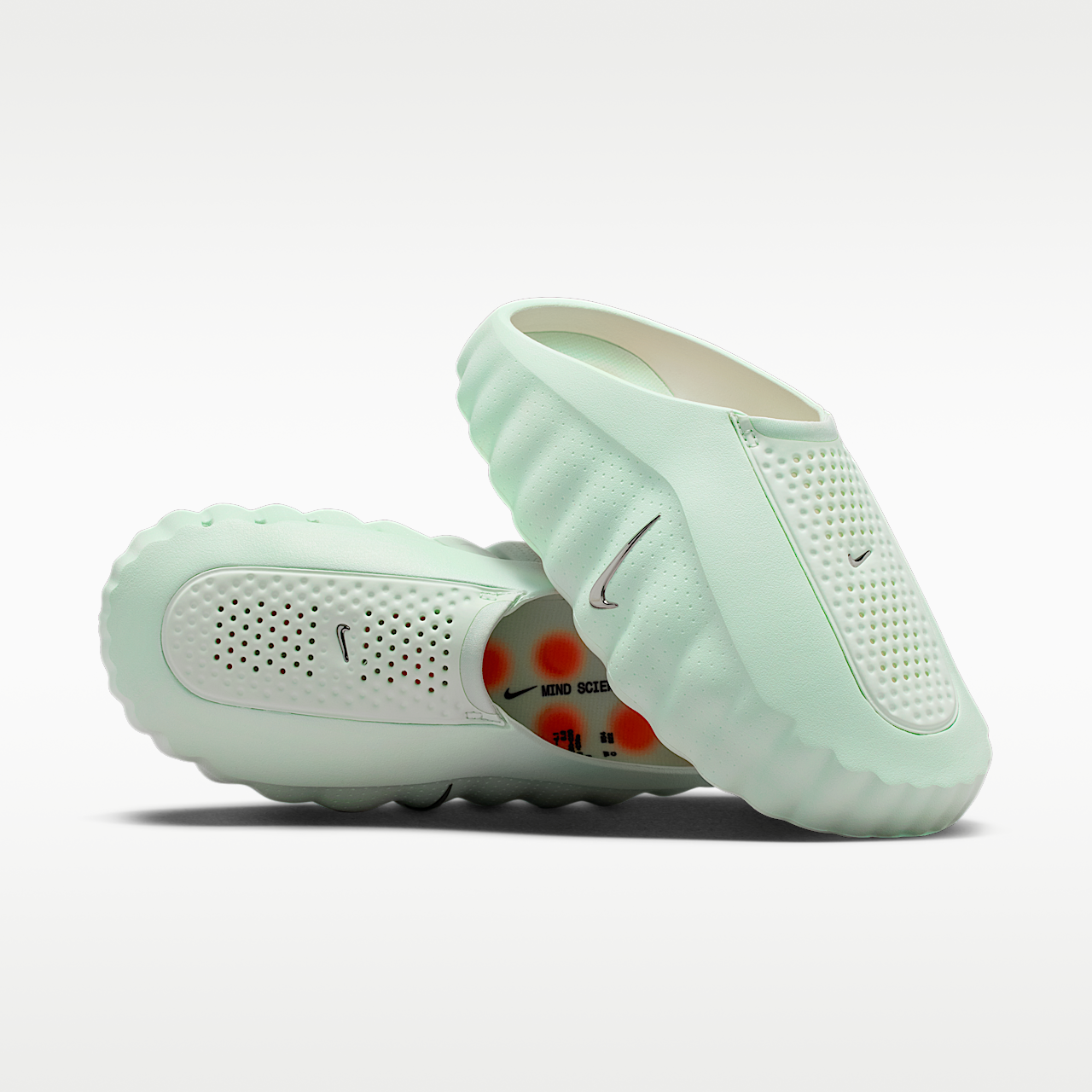 Womens Nike Mind 001 Barely Green HQ4309-300 | More Sneakers