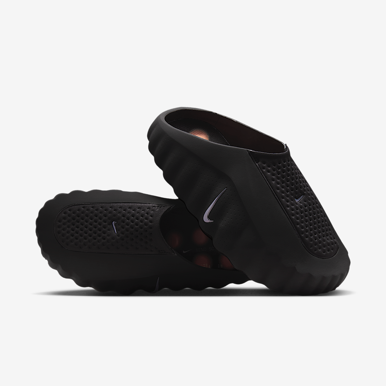 Womens Nike Mind 001 Black HQ4309-001 | More Sneakers
