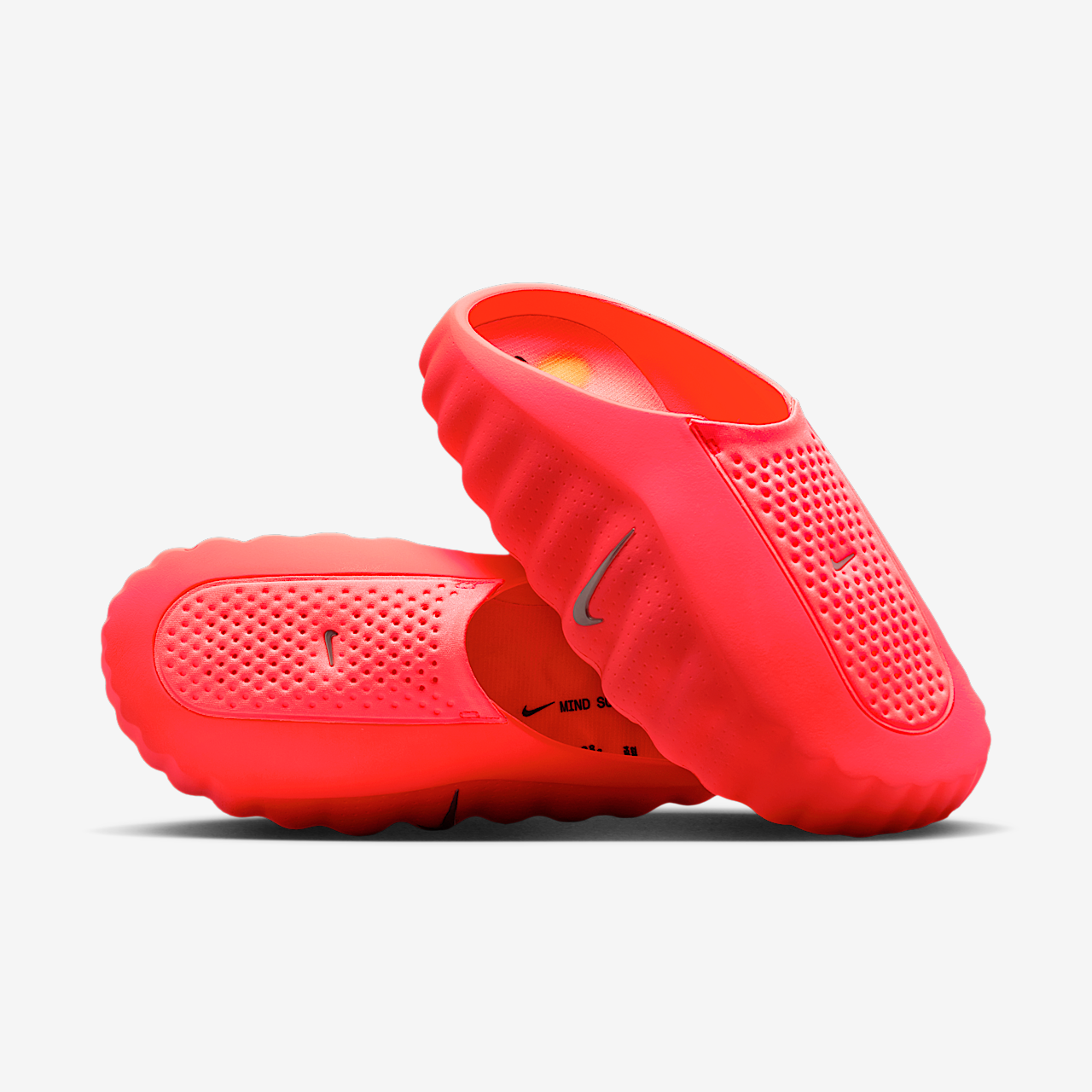 Womens Nike Mind 001 Solar Red HQ4309-600 | More Sneakers