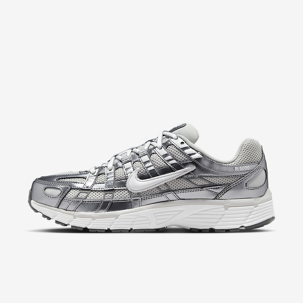 Nike P-6000 Grey Fog Volt Black main image 1