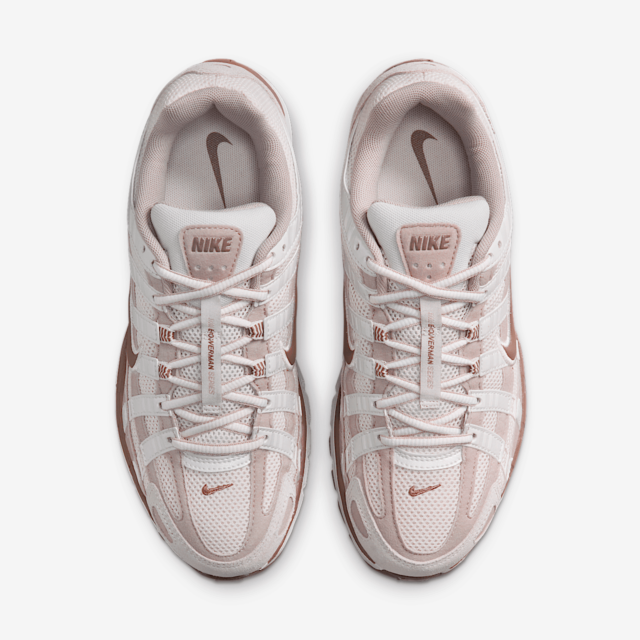 Womens Nike P-6000 Phantom Mink Brown HV6353-001 | More Sneakers