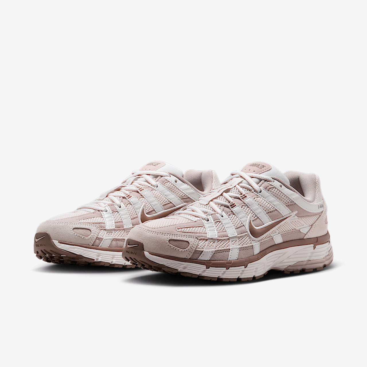【NIKE】◆P-6000 (W) Mink Brown◆HV6353-001◆ Nike P-6000 Phantom Mink Brown (Women's) - HV6353-001 - US