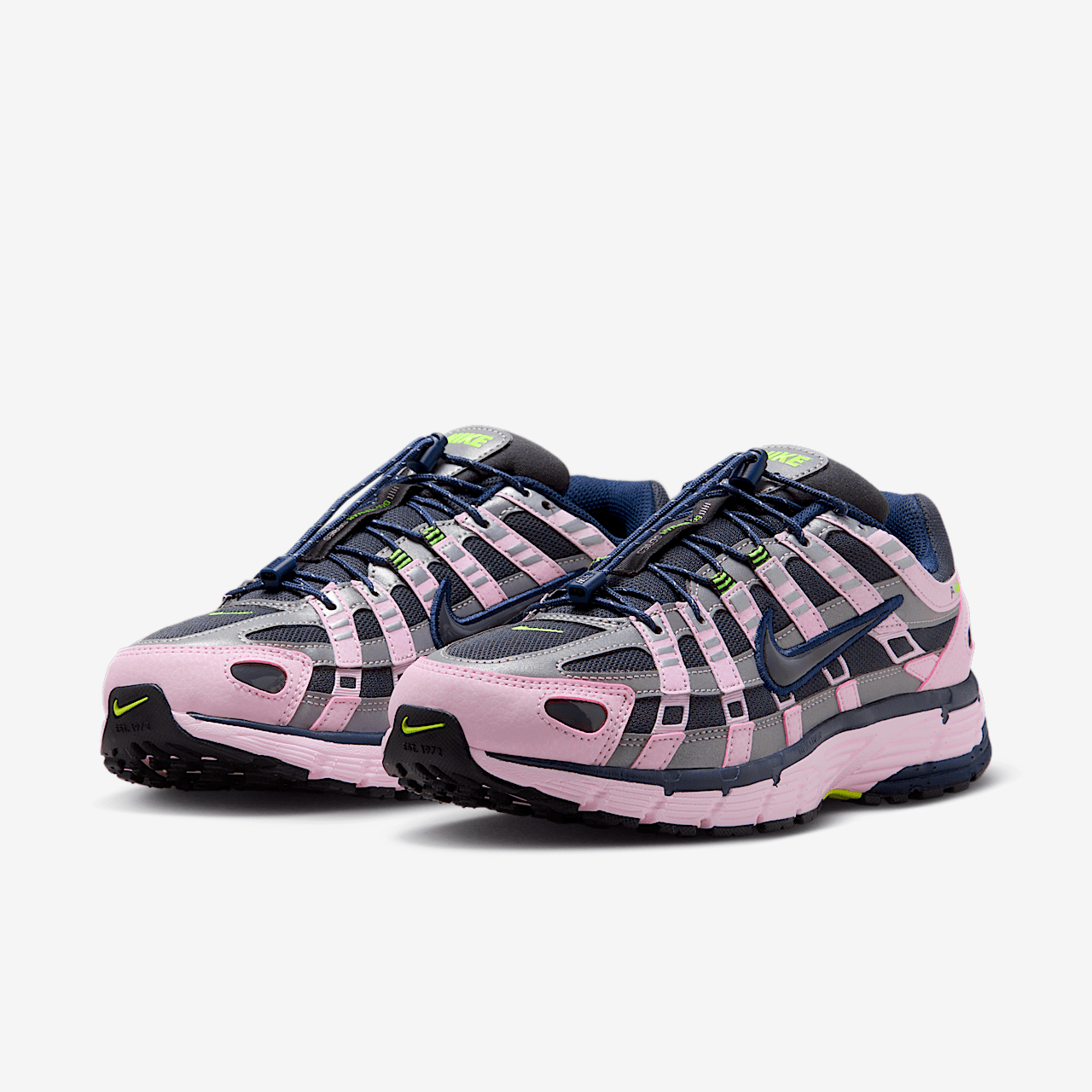 Nike P-6000 SE ナイキ Pink Foam/Anthracite HV2521-600 Nike WMNS P-6000 | HV2521-600 | AFEW STORE