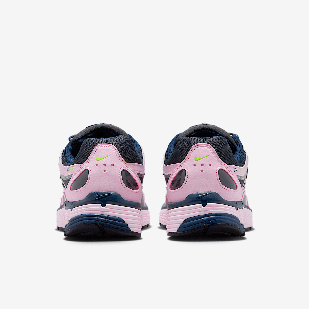 Womens Nike P-6000 Pink Foam Armoury Navy HV2521-600 | More