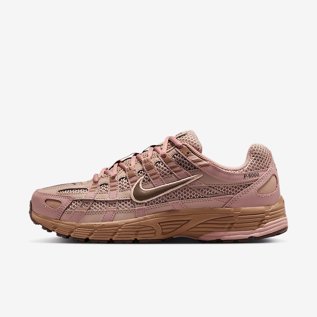 ふゆ Nike P-6000 Metallic Silver Wolf Grey IH4465-095 | More Sneakers