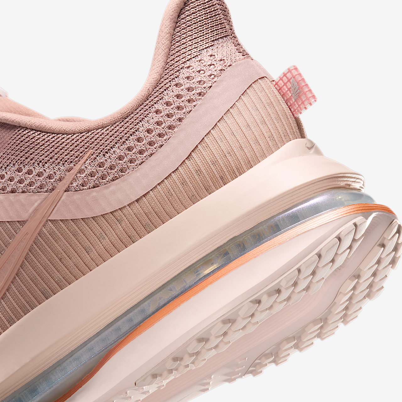 Womens Nike Pegasus Premium Metallic Rose Gold HQ2593-603 | More