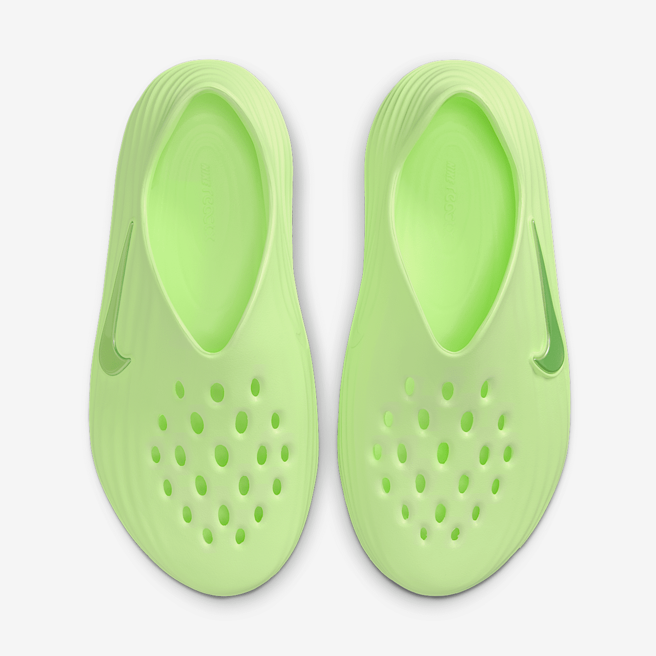 Womens Nike ReactX Rejuven8 Barely Volt HV5062-700 | More Sneakers