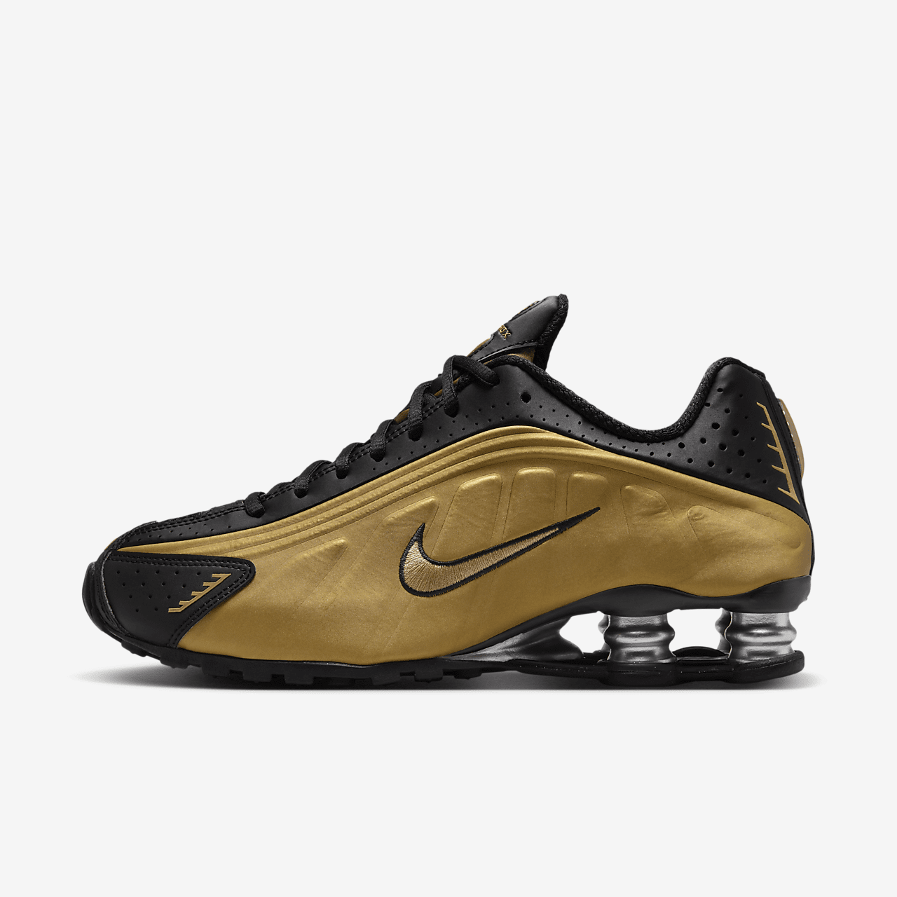 nike shox r4 fit