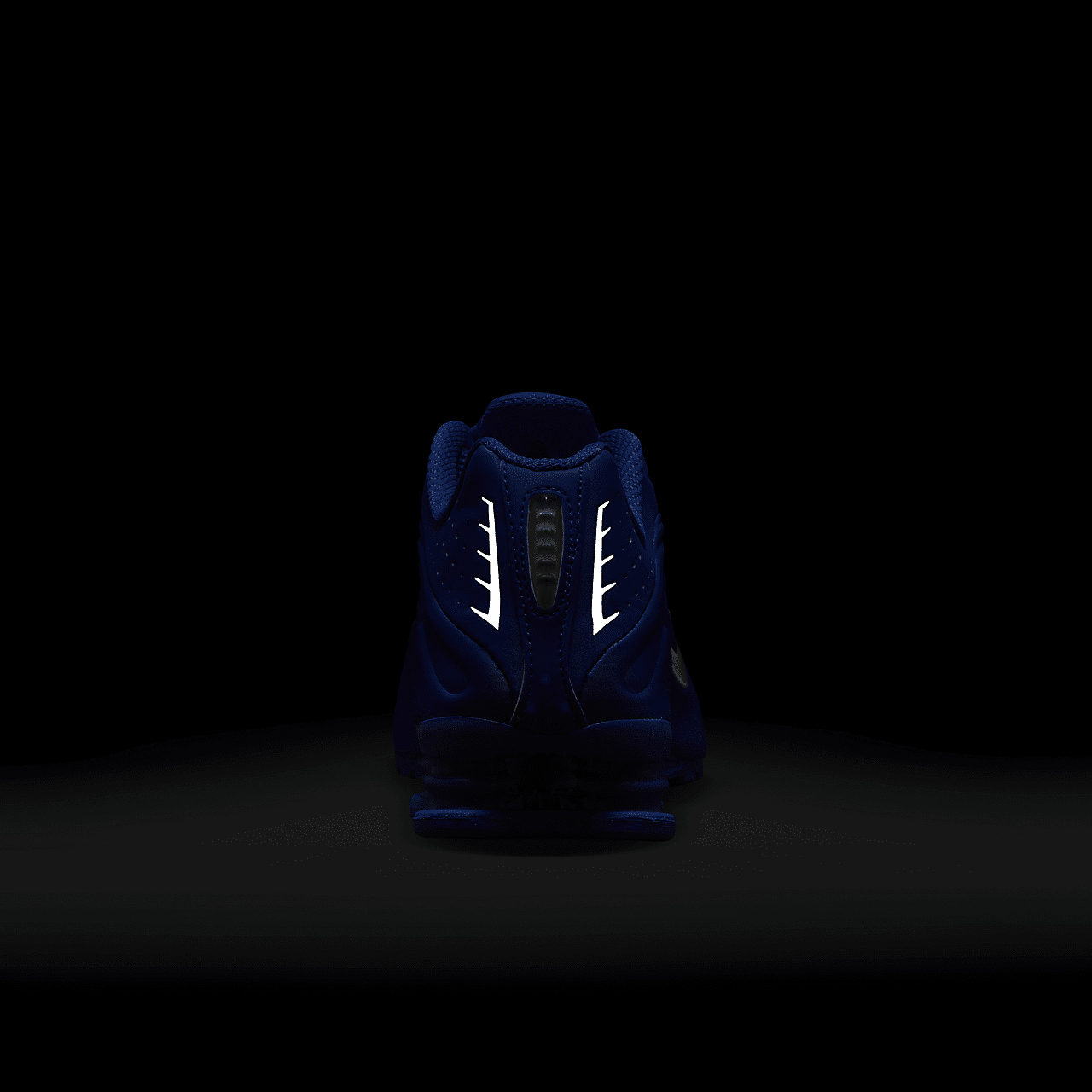 Womens Nike Shox R4 Racer Blue HJ7303-445 | More Sneakers