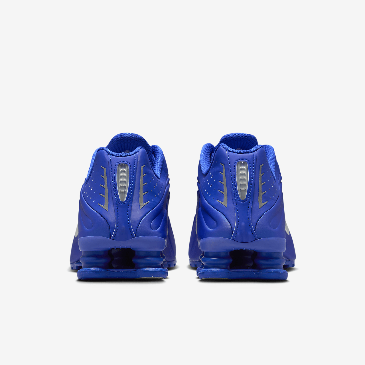 Womens Nike Shox R4 Racer Blue HJ7303-445 | More Sneakers