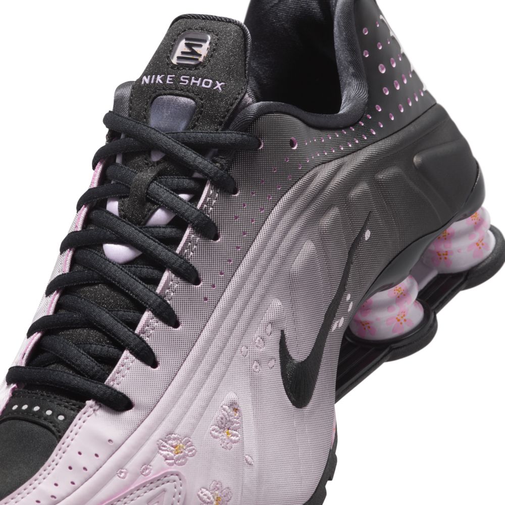Womens Nike Shox R4 Sakura IB8872-600 | More Sneakers