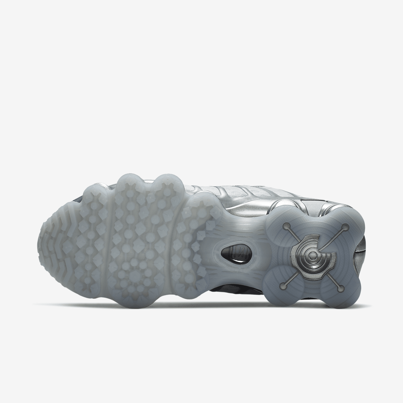 Womens Nike Shox TL Pure Platinum Chrome AR3566-003 | More Sneakers