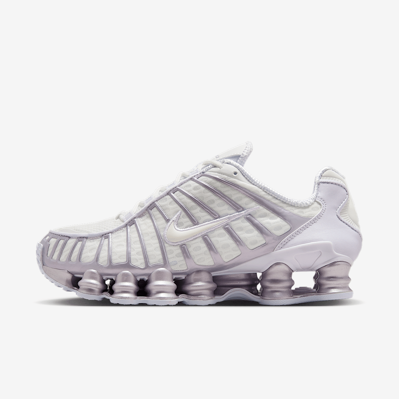 ナイキ ショックス Nike Shox TL Summit White AR3566-104 womens-nike-shox-tl-summit-