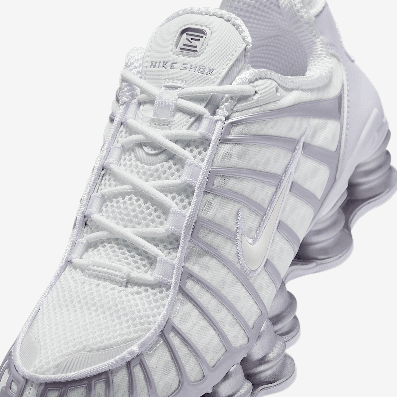 ナイキ ショックス Nike Shox TL Summit White AR3566-104 womens-nike-shox-tl-summit-