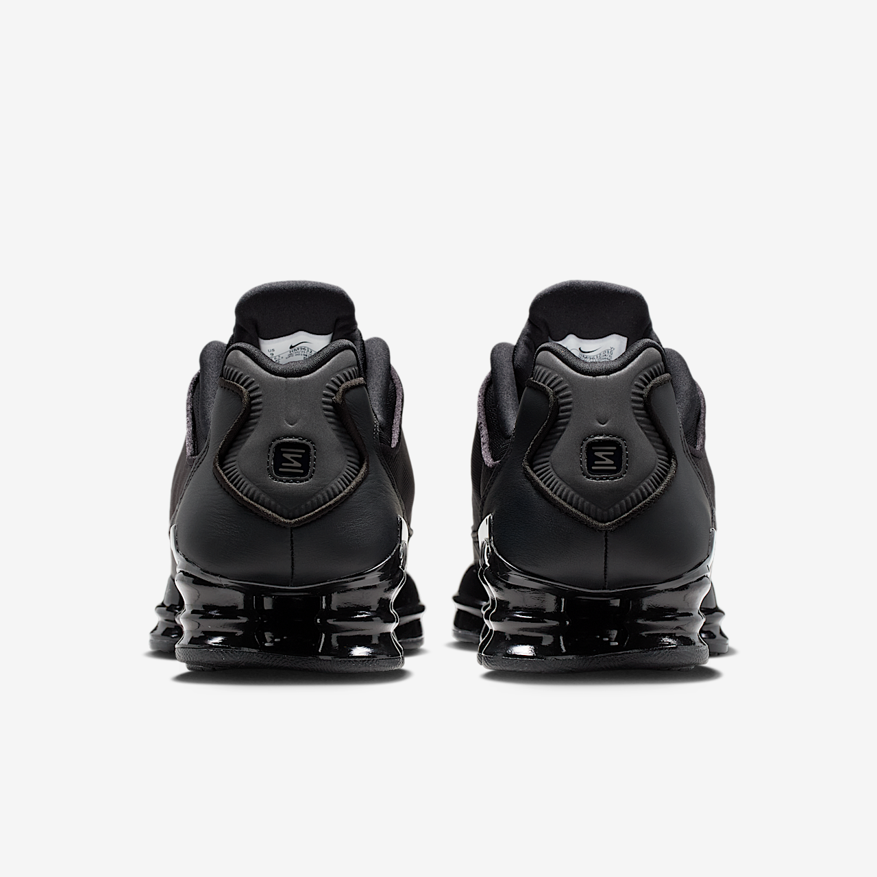 Womens Nike Shox TL ZIP Black Cave Stone HM9612-010 | More Sneakers