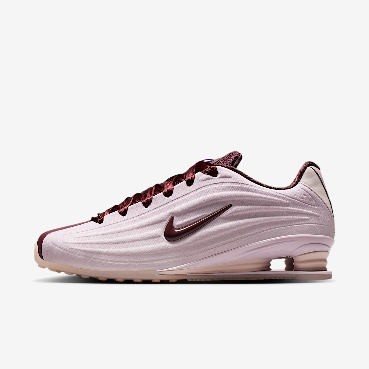 nike shox gravity womens elemental rose