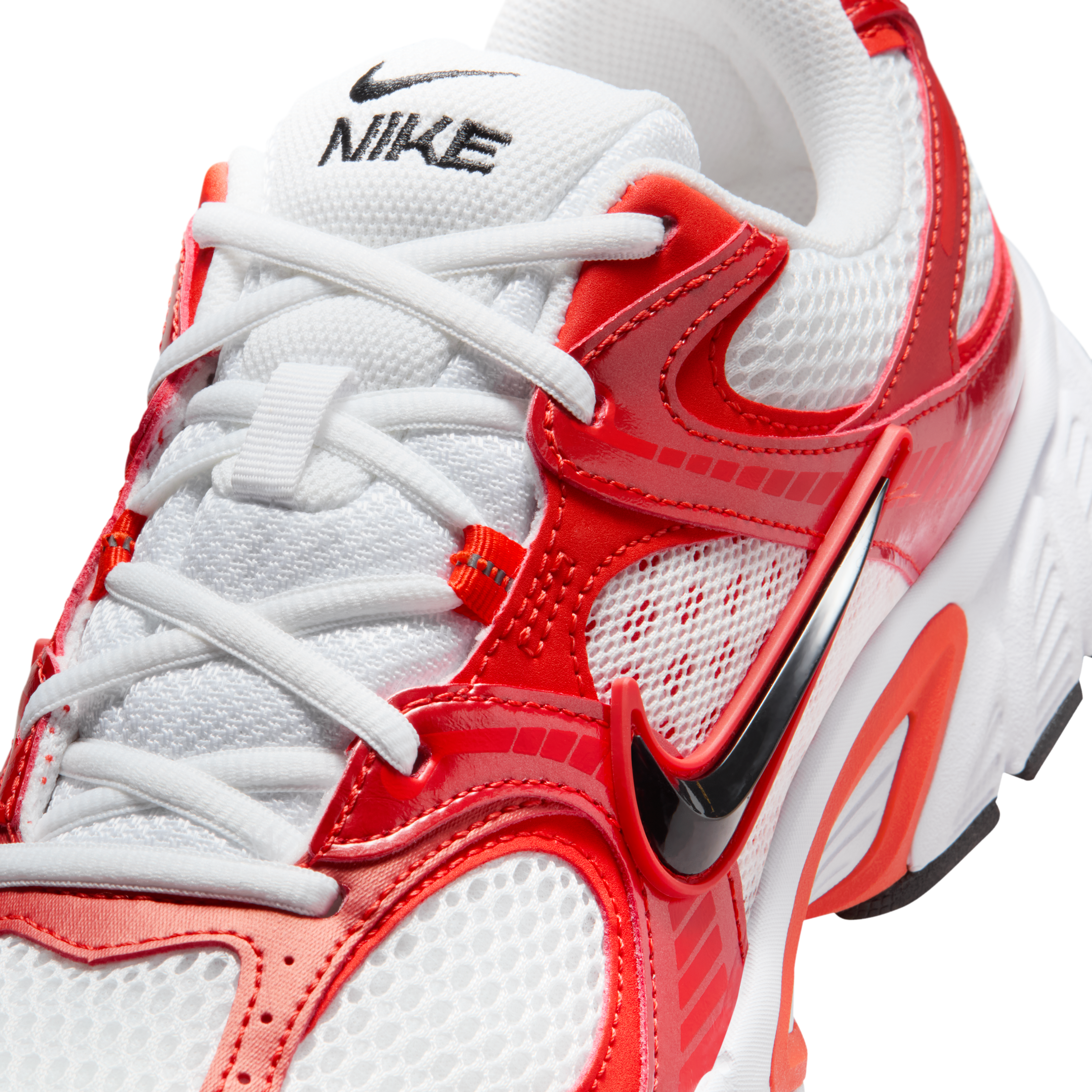 Womens Nike V5 RNR White Picante Red HJ5228-106 | More Sneakers
