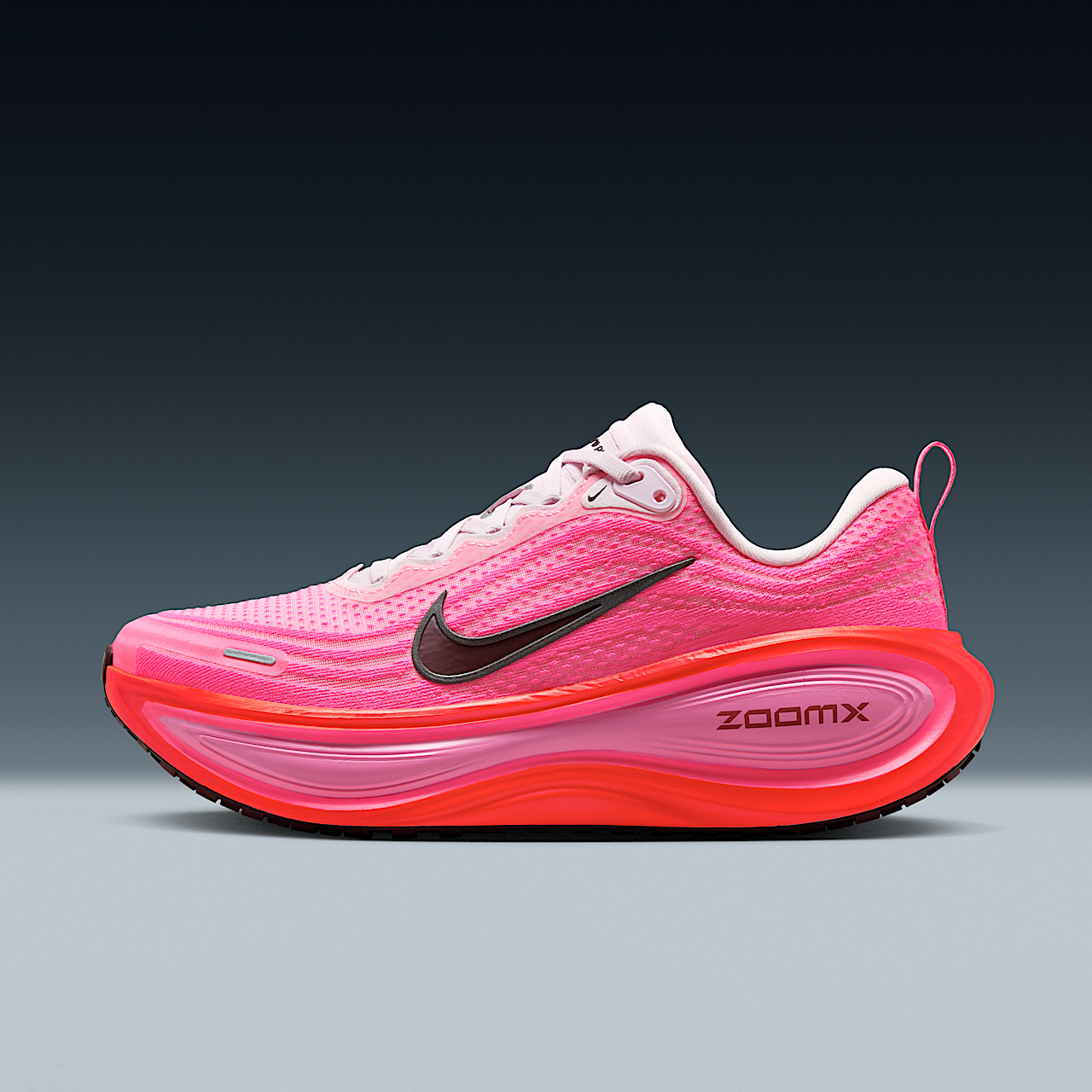 Womens Nike Vomero Plus Hyper Pink HV8154-604 | More Sneakers