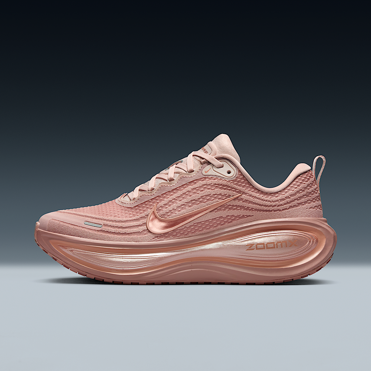 Womens Nike Vomero Plus Particle Pink HV8154-601 | More Sneakers