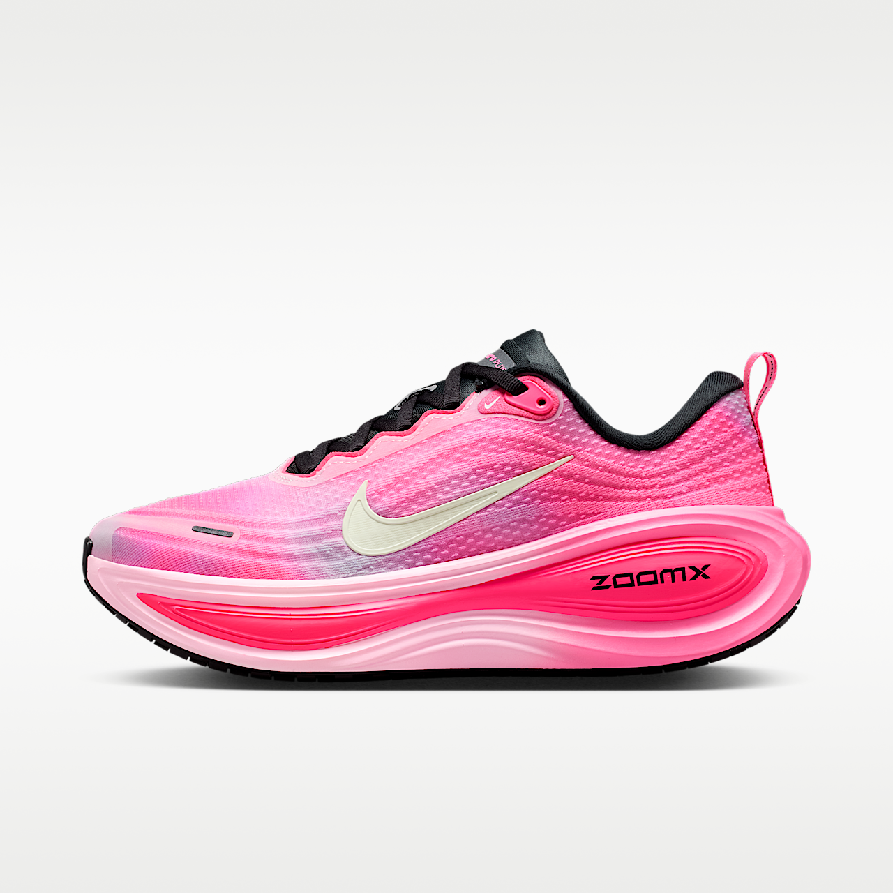Womens Nike Vomero Plus Pink Pearl IR8317-664 | More Sneakers