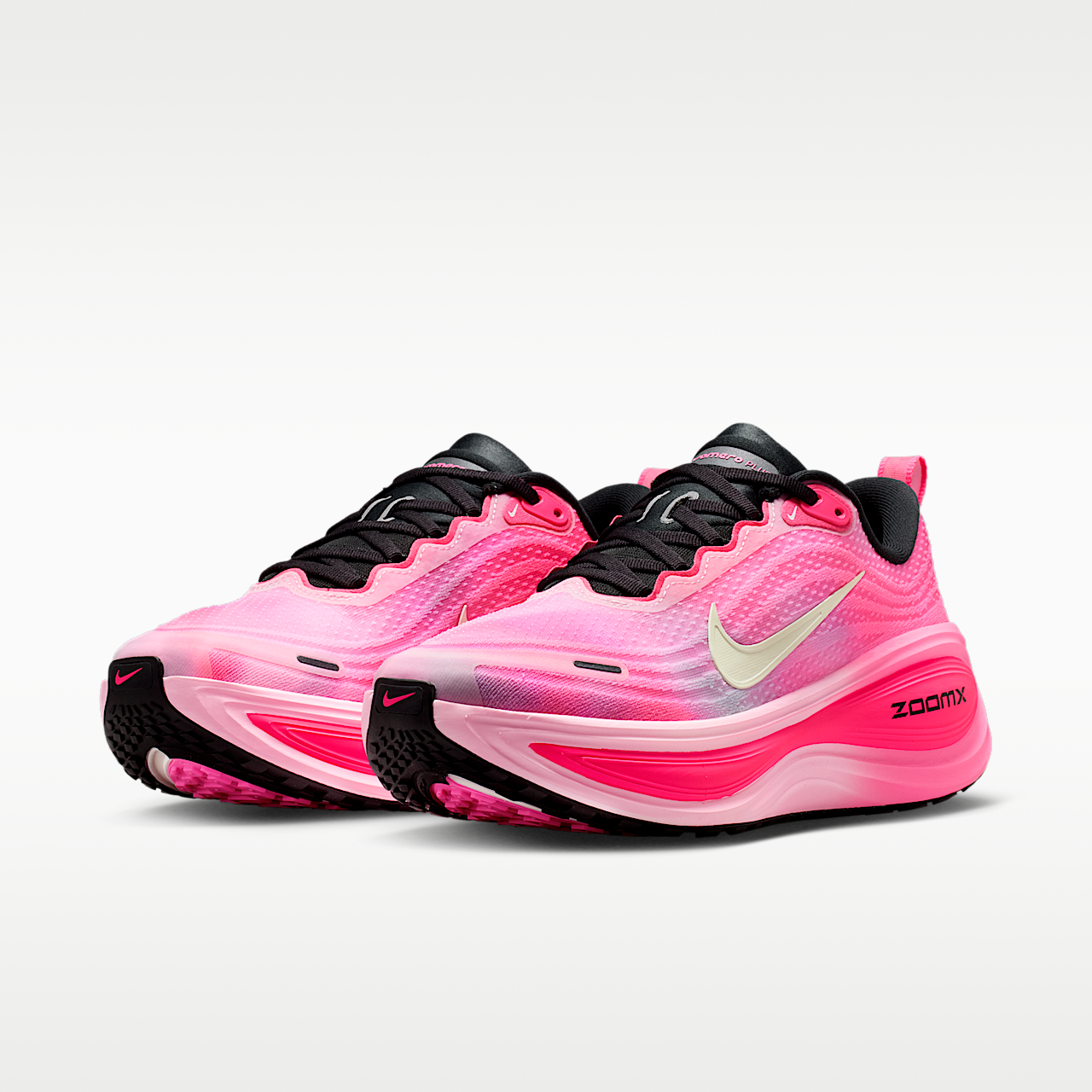 Womens Nike Vomero Plus Pink Pearl IR8317-664 | More Sneakers