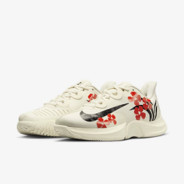 Womens NikeCourt Air Zoom GP Turbo Osaka DZ3362-100 | More Sneakers