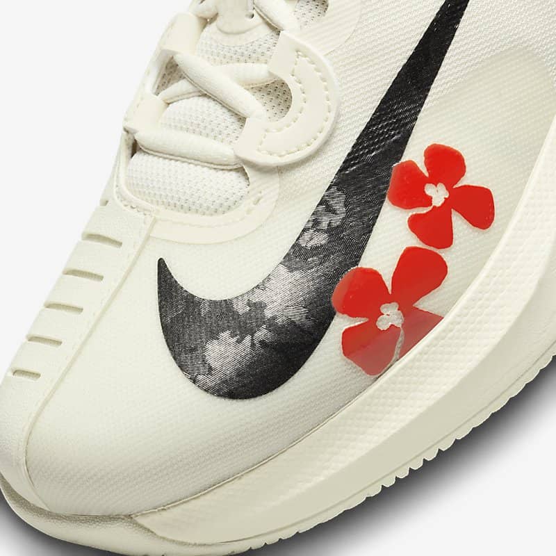 Womens NikeCourt Air Zoom GP Turbo Osaka DZ3362-100 | More Sneakers