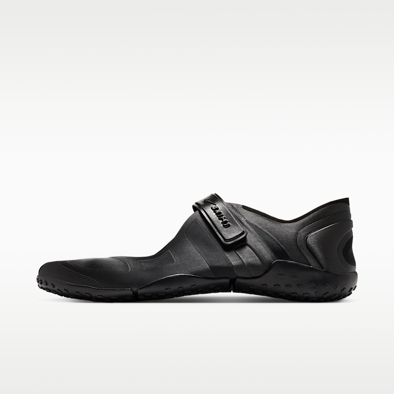 Womens NikeSKIMS Rift Satin Black IQ7158-001 | More Sneakers