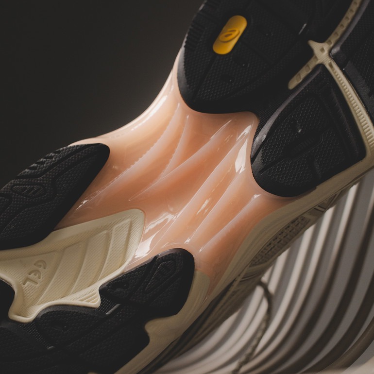 Wood Wood x Asics GT-2160 Cream Oatmeal 1203A426-100 | More Sneakers