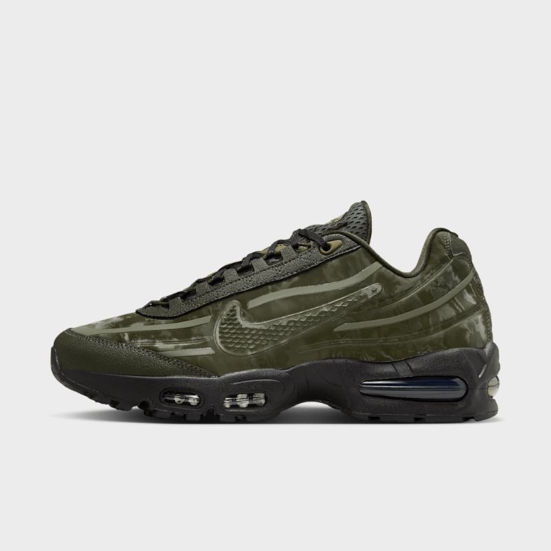 公式正規品!★ AIR MAX 95 NEUTRAL OLIVE Nike Air Max 95 Neutral Olive (No Box) – Block P
