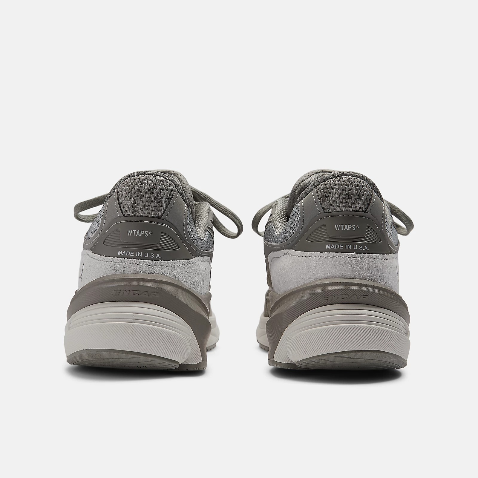 WTAPS x New Balance 990v6 Moon Mist - Made in USA M990WT6 | More 