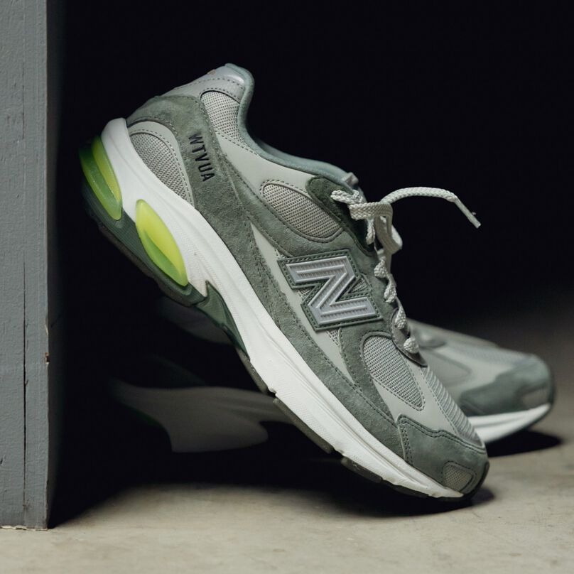 WTAPS x New Balance ABZORB 2010 Agave Green U2010WT | More Sneakers