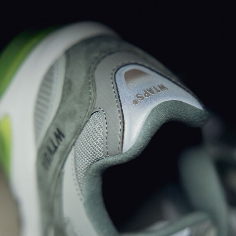 WTAPS x New Balance ABZORB 2010 Agave Green U2010WT | More Sneakers