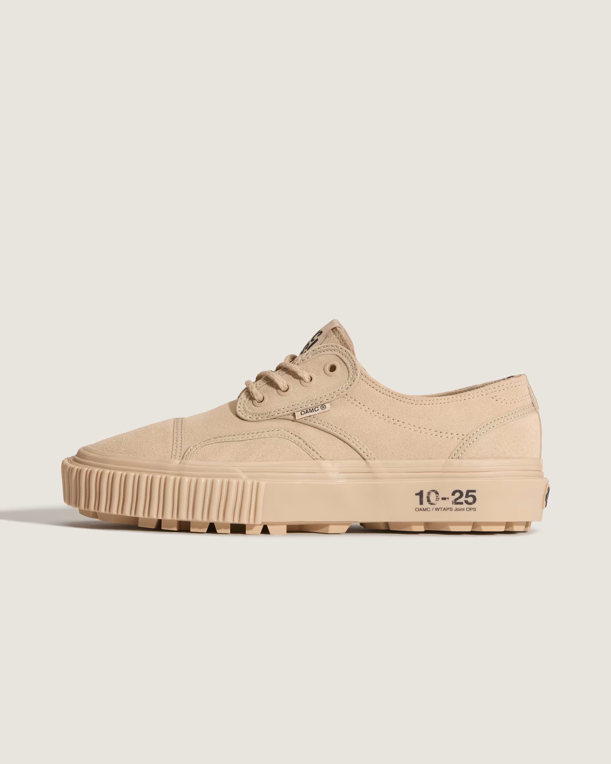 WTAPS x OAMC x Vans OTW Seylynn Beige VN000MYHSAN | More Sneakers