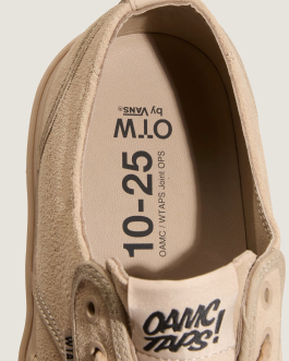 WTAPS x OAMC x Vans OTW Seylynn Beige VN000MYHSAN | More Sneakers
